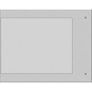  Plaque personnalisable adh�siv 