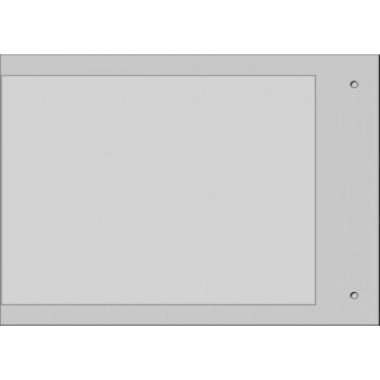  Plaque personnalisable adh�siv 