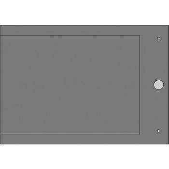  Plaque personnalisable 