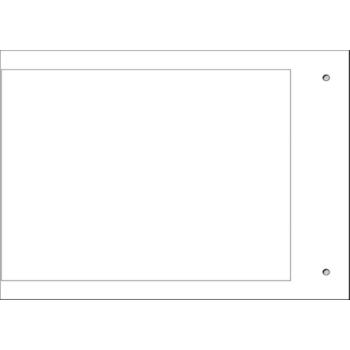  Plaque personnalisable 