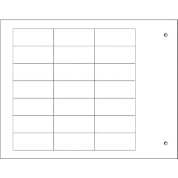  Rep�re pour composants modulai 