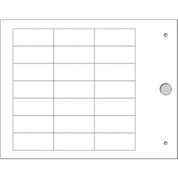  Rep�re pour composants modulai 