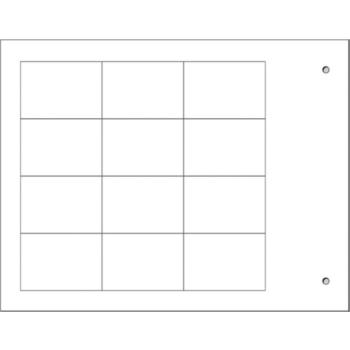  Rep�re pour composants modulai 