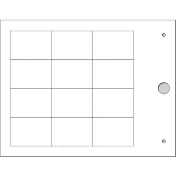  Rep�re pour composants modulai 