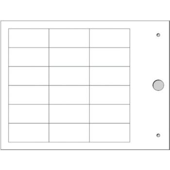  Rep�re pour composants modulai 