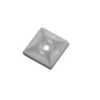  Embase adh�sive 28 x 28 mm 