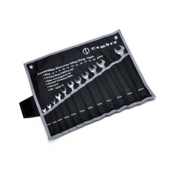  Jeu de 12 cls plates 6  22 m 