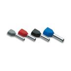  Embout de cblage double 2 x 1 