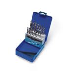  Lot de 19 forets rectifis (de 
