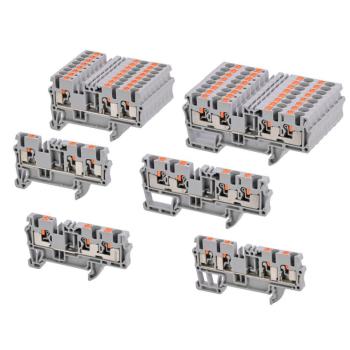  Bloc de jonction push-in 
