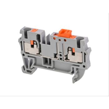  Bloc de jonction push-in 4 mm 