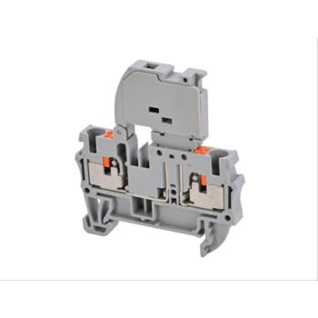  Bloc de jonction push-in 4 mm 
