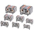  Bloc de jonction push-in 4 mm 