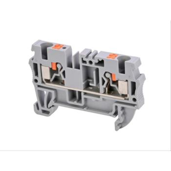  Bloc de jonction push-in 4 mm 