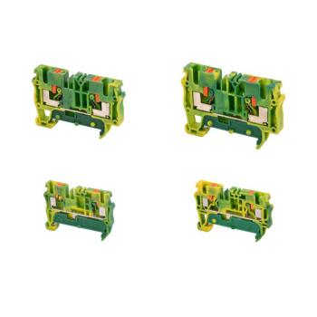  Bloc de jonction push-in 10 mm 