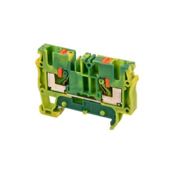  Bloc de jonction push-in 10 mm 