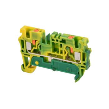  Bloc de jonction push-in 4 mm 