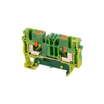  Bloc de jonction push-in 6 mm 
