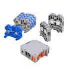  Bloc de jonction viss 2,5 mm 
