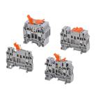  Bloc de jonction viss 4 mm g 