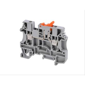  Bloc de jonction viss 4 mm g 