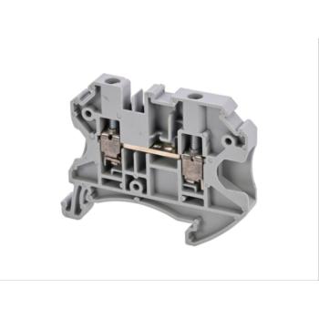  Bloc de jonction viss 4 mm g 