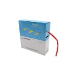  Gaine thermo 2:1 en cassette 6 