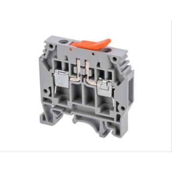  Bloc de jonction viss 6 mm g 
