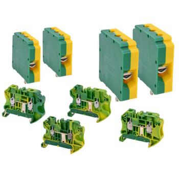  Bloc de jonction viss 50 mm 