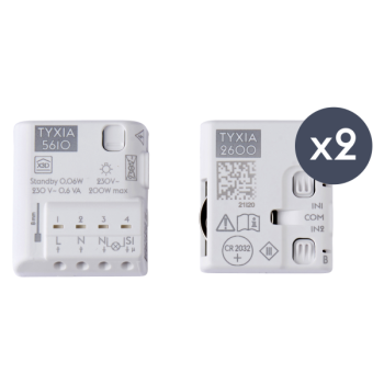  Pack Tyxia 511 