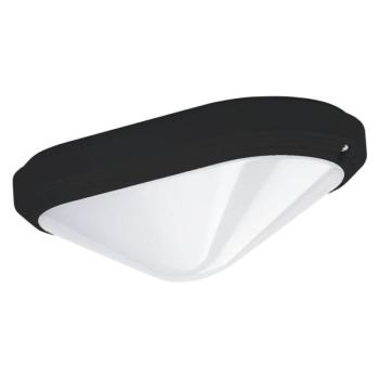  ELLIPSE 8W 840 NOIR + VISIERE 