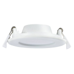  BJORK DOWN ENC LED RD BLC 12W 