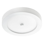  BJORK DOWN APP LED RD BLC 18W 
