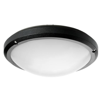  DEIMOS  ALU NOIR 14W 840 