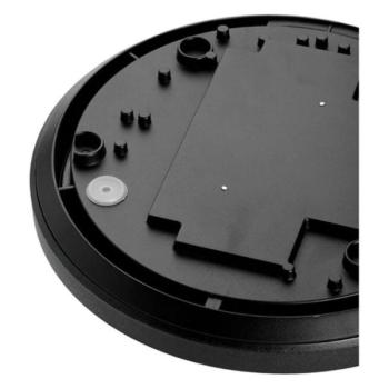  DEIMOS  ALU NOIR 14W 840 