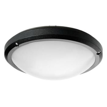  DEIMOS  ALU NOIR 14W 840 