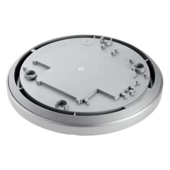  DEIMOS  ALU GRIS 20W 840 DET 