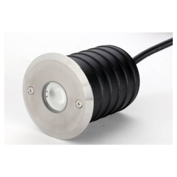  STRATOS ENC SOL LED ALU 3W 300 