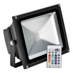  PEGASUS PROJ LED NR 20W RGB IP 