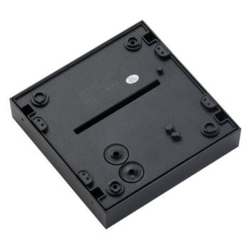 ZYKOS APP SQ LED NOIR 5W 829 