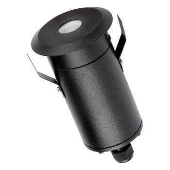  WALLY ENC SOL LED NR CL 6W 290 