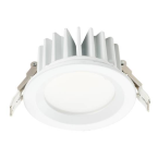  SUNK DOWN ENC LED BLC 15W 4000 