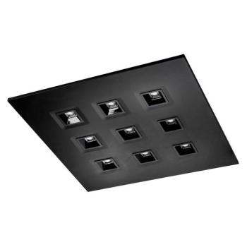 PLAISIO NOIR UGR16 60x60 30W 4 