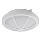  SATURNE HUB BLC 2XE27 8W ETOIL 