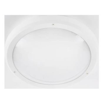  SATURNE HUB BLC 2XE27 8W PLAFO 
