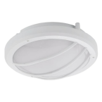  SATURNE HUB LED BLC 12W 4000K 