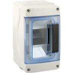  COFFRET 3 MOD. IP65 OPERCULES 
