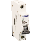  DISJ. 1P 50A COURBE C  4,5KA 