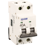  DISJ. 2P 40A COURBE C  4,5KA 