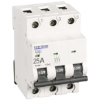  DISJ. 3P 25A COURBE C  6KA 